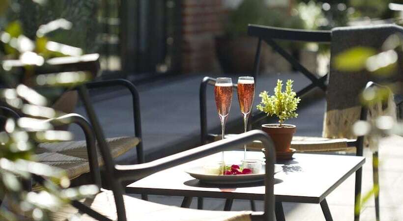 호텔 The Manor At Sway