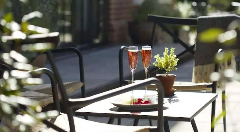 호텔 The Manor At Sway