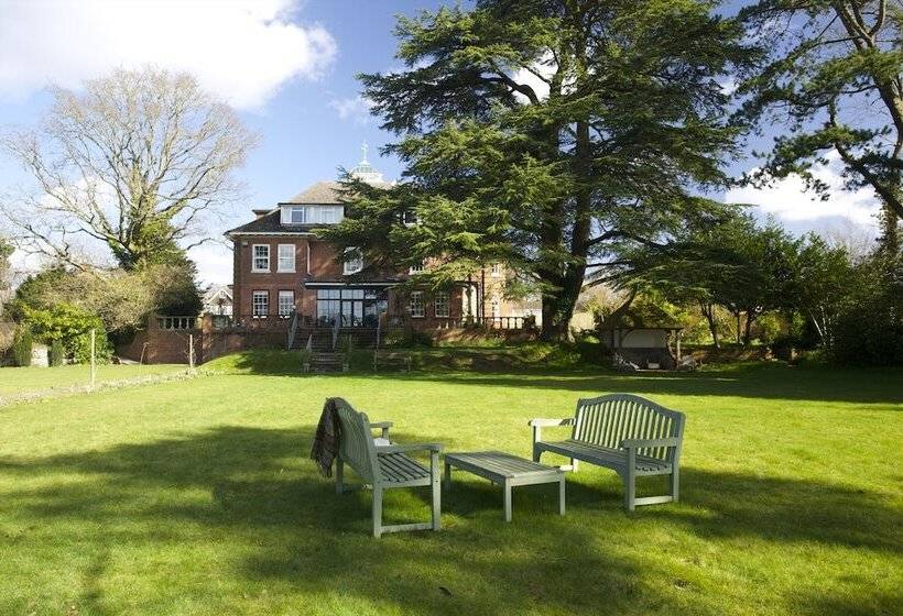 호텔 The Manor At Sway