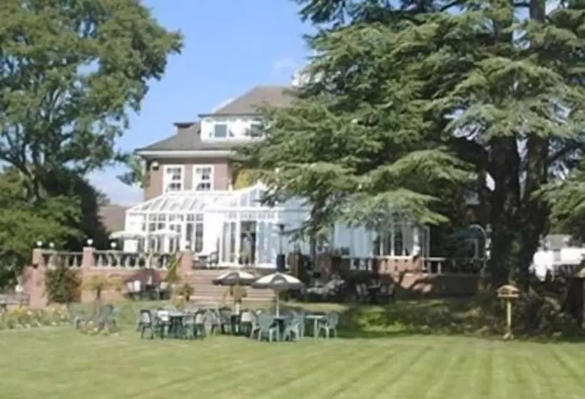 호텔 The Manor At Sway