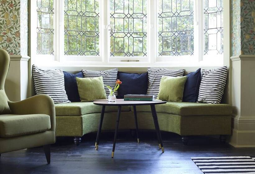 호텔 The Manor At Sway