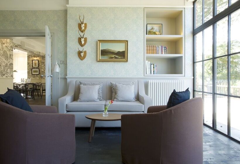 호텔 The Manor At Sway