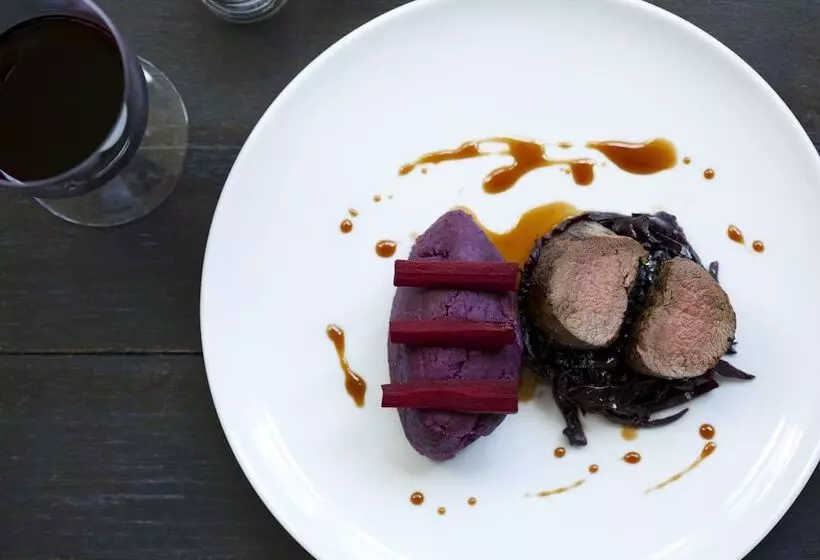 호텔 The Manor At Sway