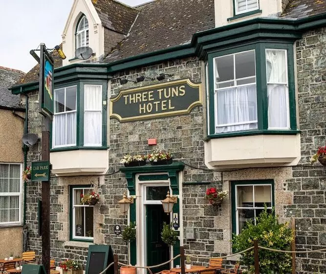 Hotel The Three Tuns