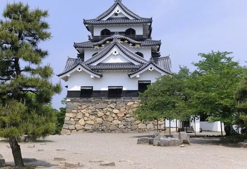 Urban Hotel Minami Kusatsu