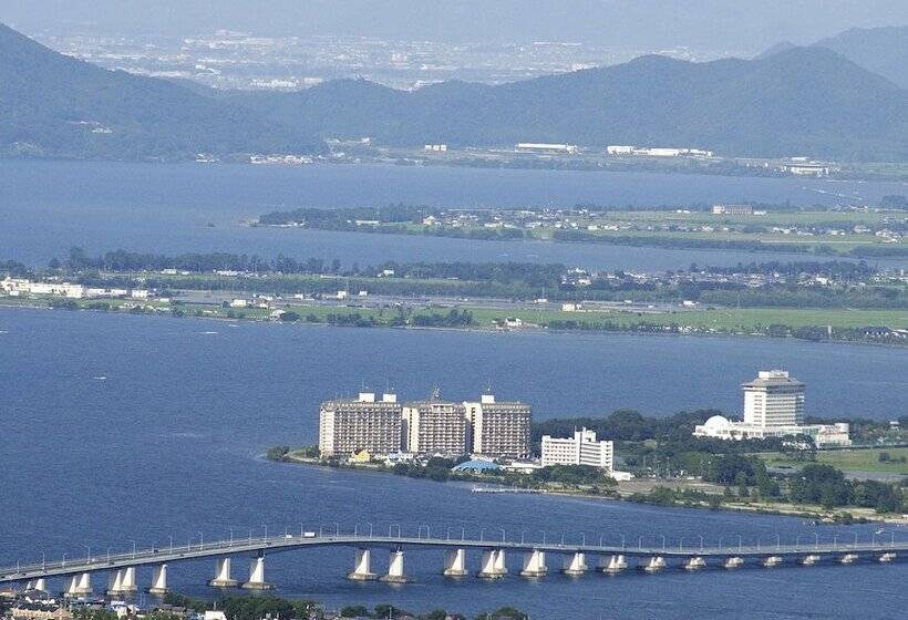Urban Hotel Minami Kusatsu