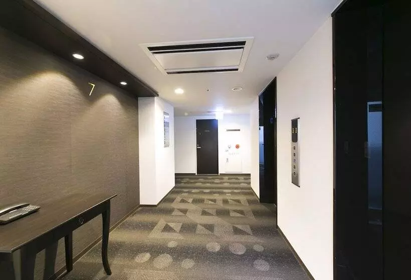 Urban Hotel Minami Kusatsu