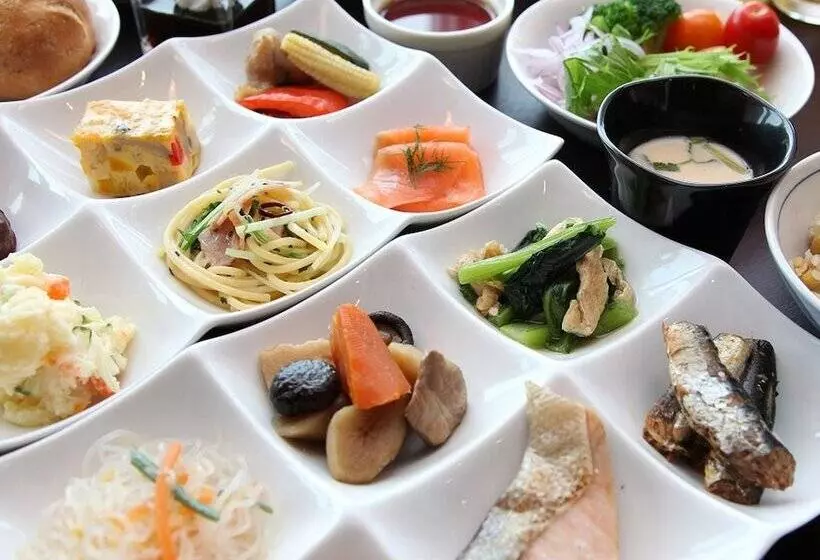 Urban Hotel Minami Kusatsu