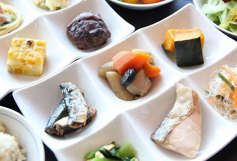 Urban Hotel Minami Kusatsu