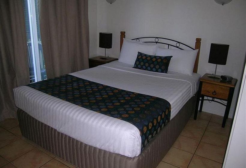 Kangaroo Point Holiday Apartments