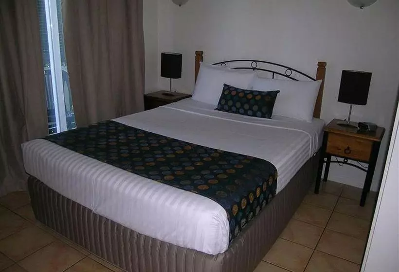 Kangaroo Point Holiday Apartments