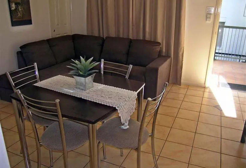 Kangaroo Point Holiday Apartments