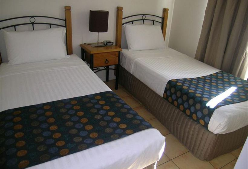 Kangaroo Point Holiday Apartments