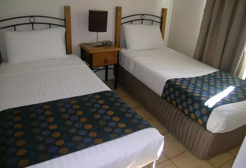 Kangaroo Point Holiday Apartments