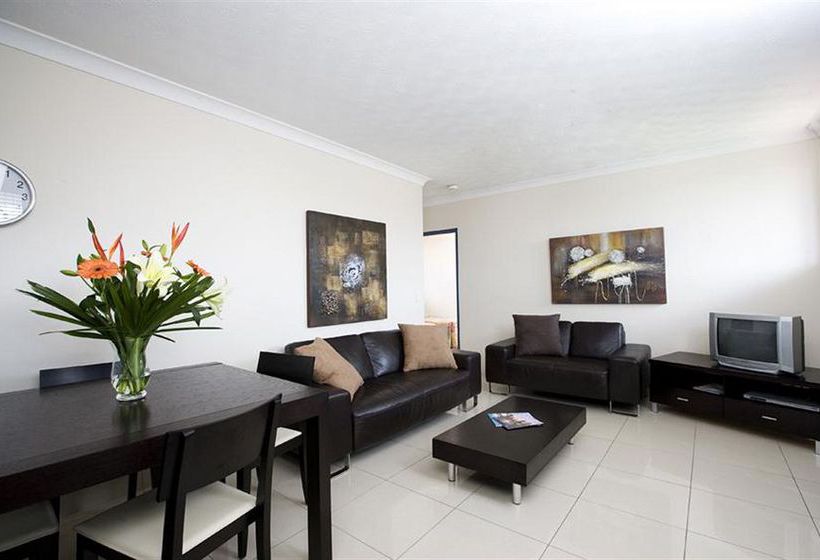 Kangaroo Point Holiday Apartments