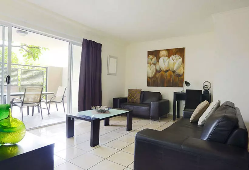 Kangaroo Point Holiday Apartments