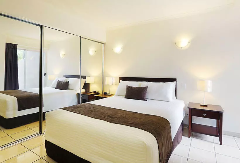 Kangaroo Point Holiday Apartments