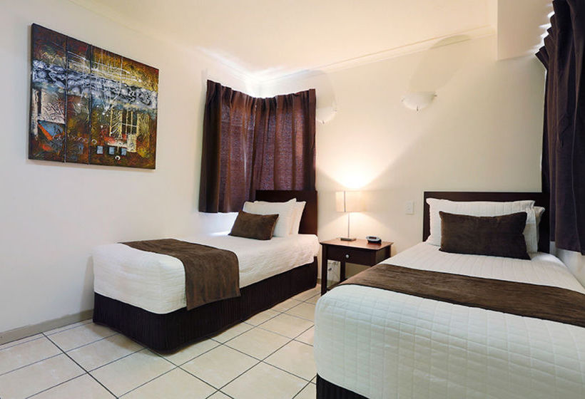 Kangaroo Point Holiday Apartments