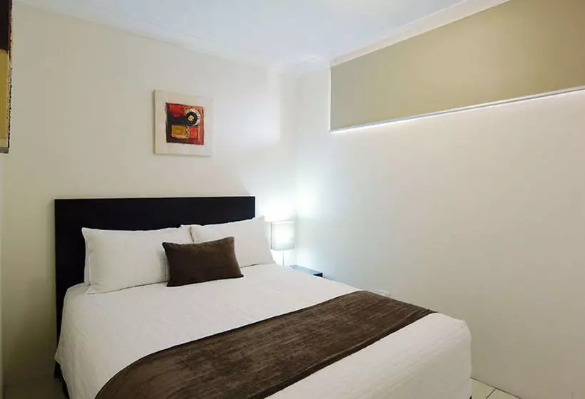 Kangaroo Point Holiday Apartments