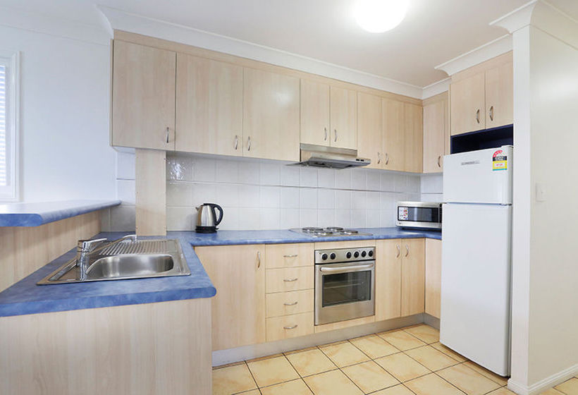 Kangaroo Point Holiday Apartments