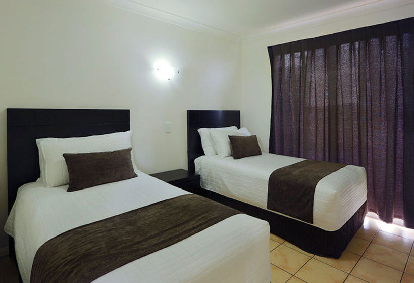 Kangaroo Point Holiday Apartments