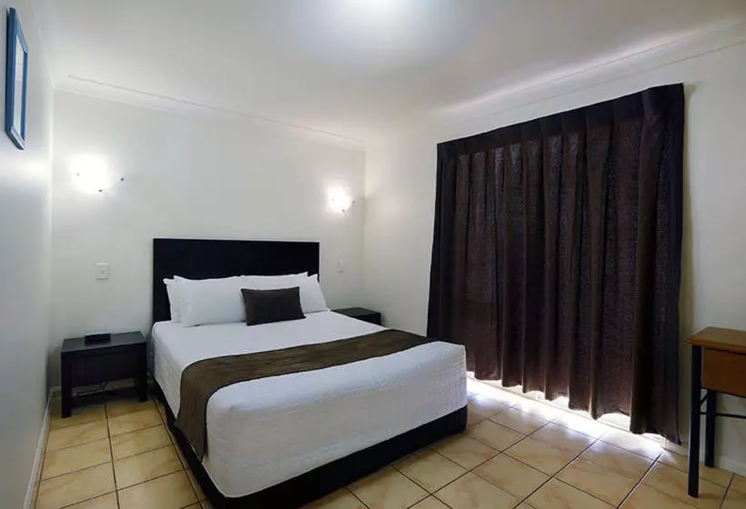 Kangaroo Point Holiday Apartments
