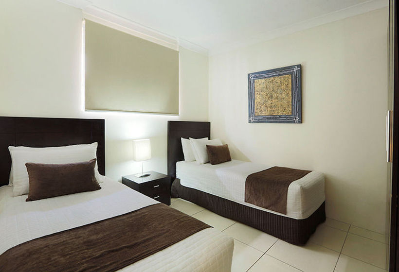 Kangaroo Point Holiday Apartments