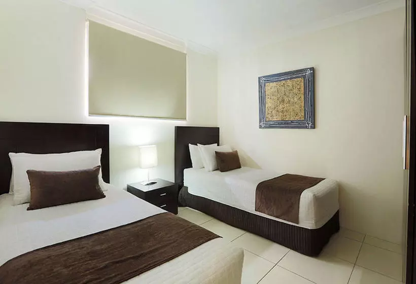 Kangaroo Point Holiday Apartments