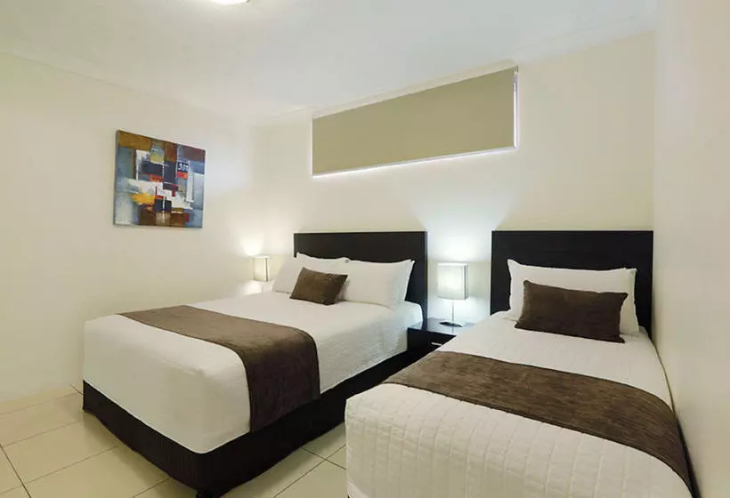 Kangaroo Point Holiday Apartments