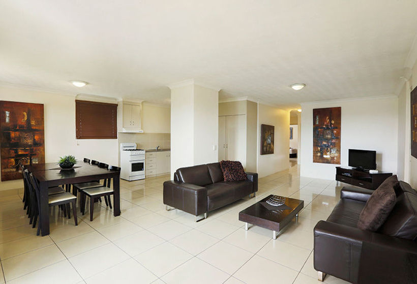 Kangaroo Point Holiday Apartments