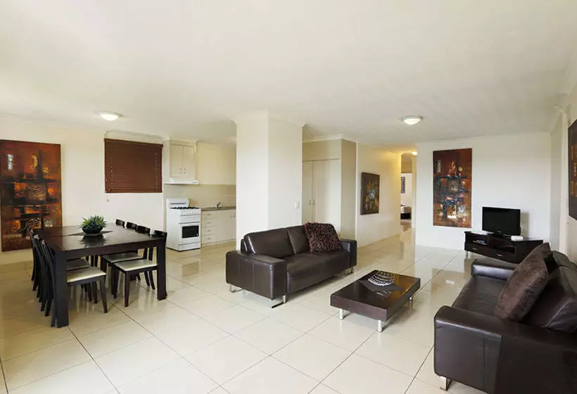 Kangaroo Point Holiday Apartments