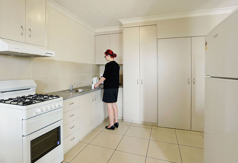 Kangaroo Point Holiday Apartments
