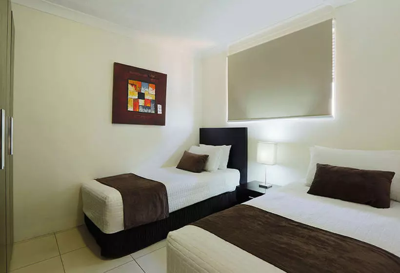 Kangaroo Point Holiday Apartments