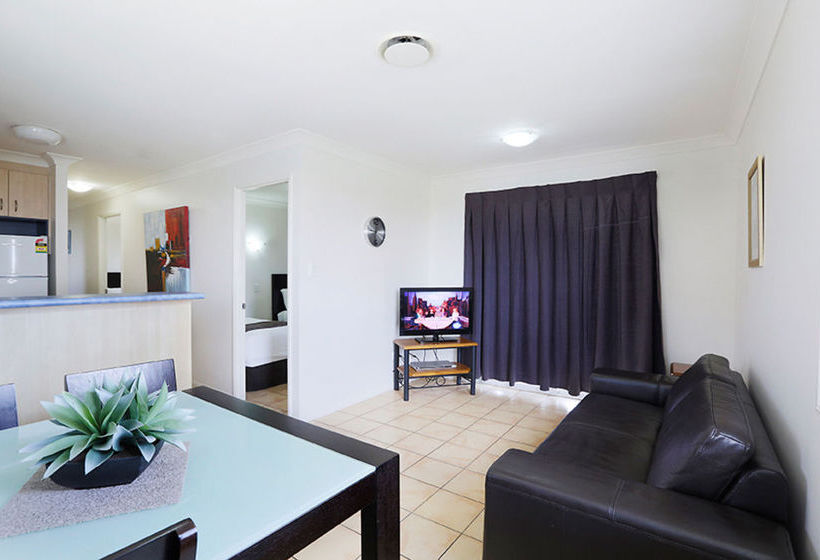 Kangaroo Point Holiday Apartments