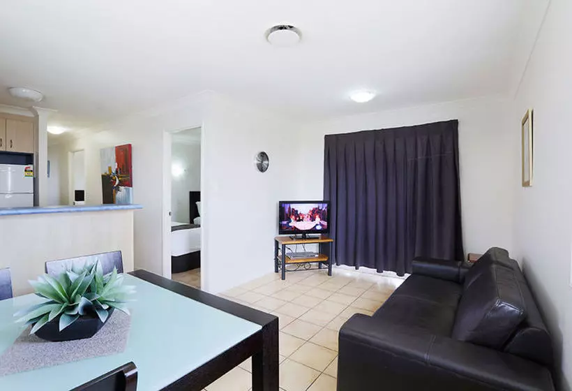 Kangaroo Point Holiday Apartments