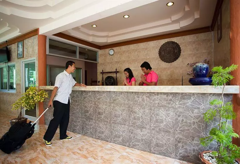 Koh Yao Chukit Dachanan Resort