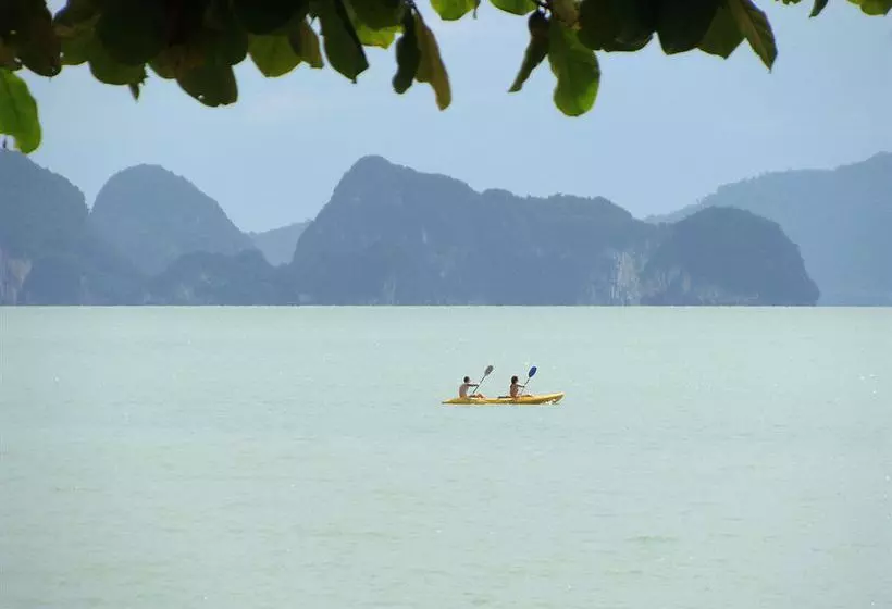 Koh Yao Chukit Dachanan Resort