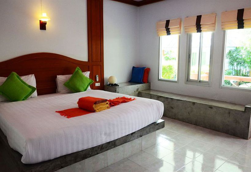 Koh Yao Chukit Dachanan Resort