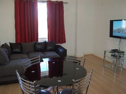 Leinster Gardens Apartments