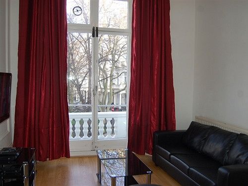 Leinster Gardens Apartments