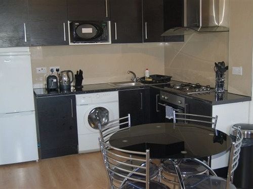 Leinster Gardens Apartments