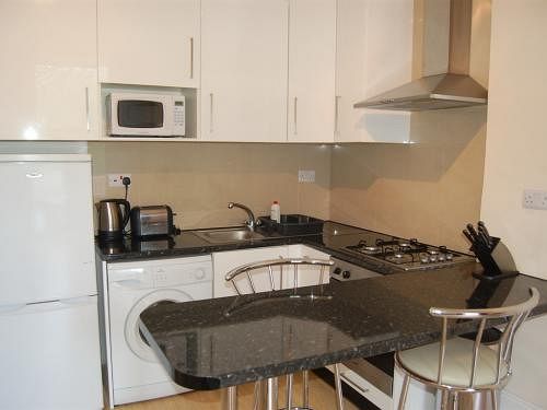 Leinster Gardens Apartments