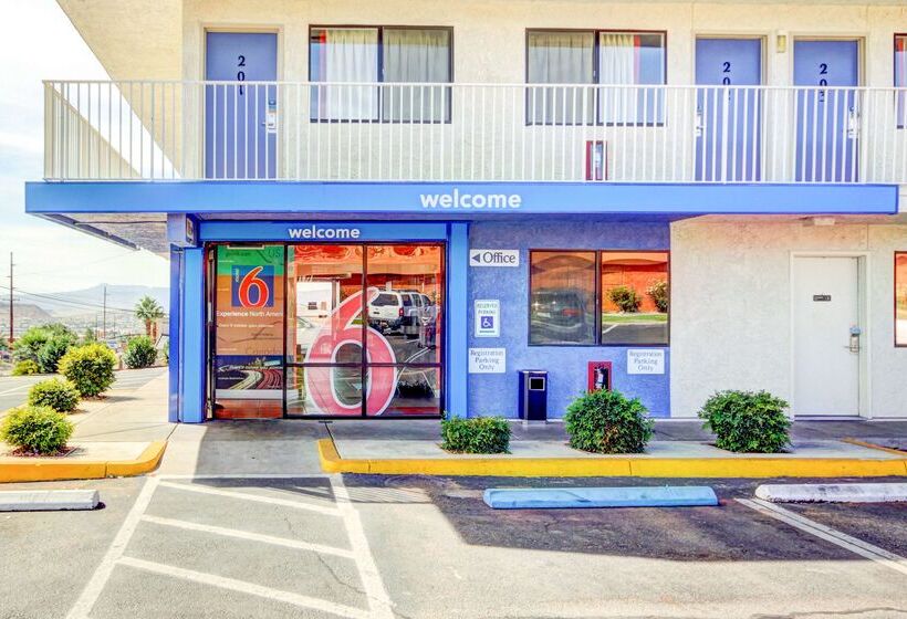 Motel 6 Saint George, Ut