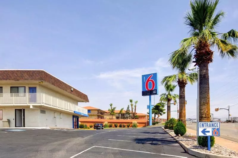 Motel 6 Saint George, Ut
