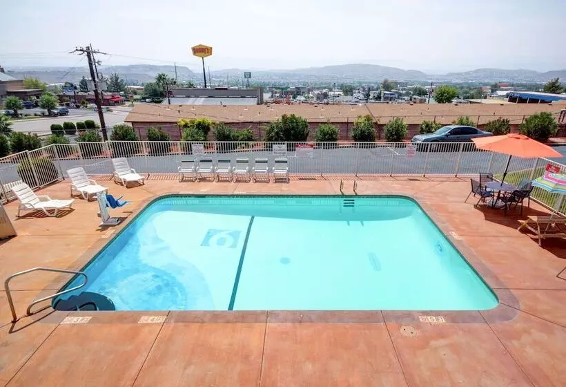 Motel 6 Saint George, Ut