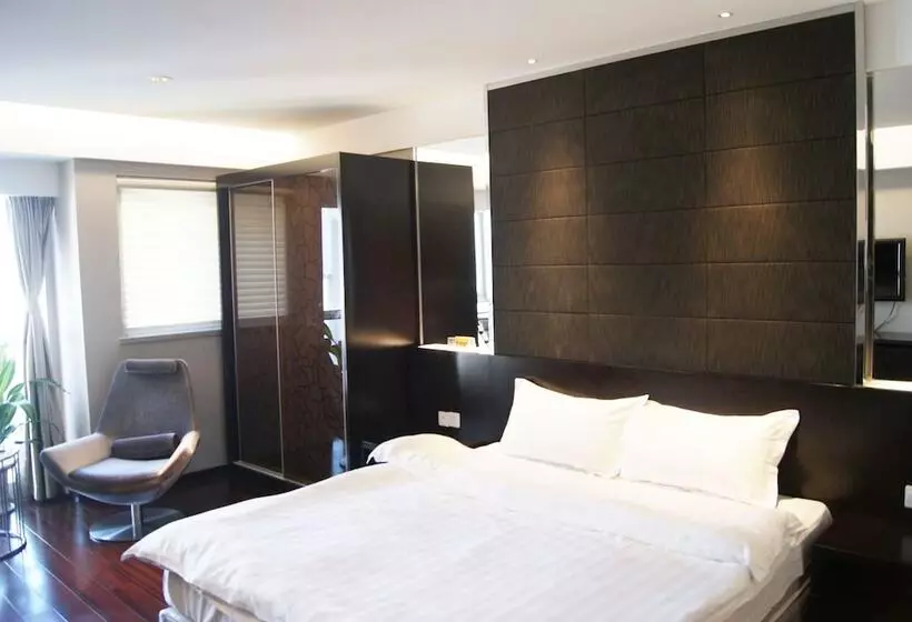 Nanjing Kaibin Apartment Zhujianglu Muma