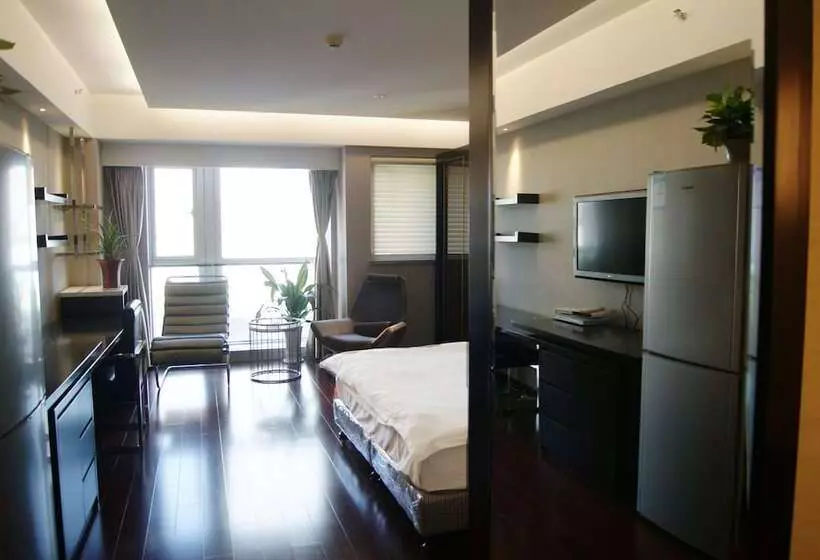 Nanjing Kaibin Apartment Zhujianglu Muma