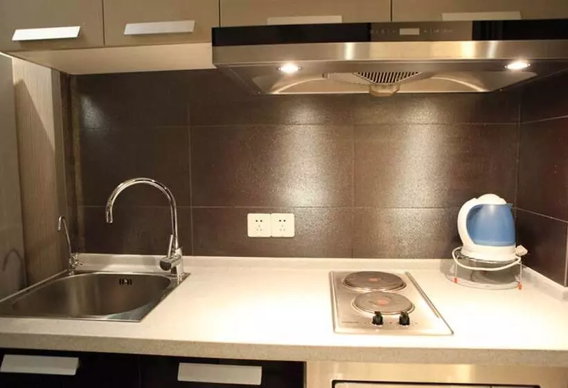 Nanjing Kaibin Apartment Zhujianglu Muma