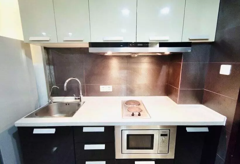 Nanjing Kaibin Apartment Zhujianglu Muma