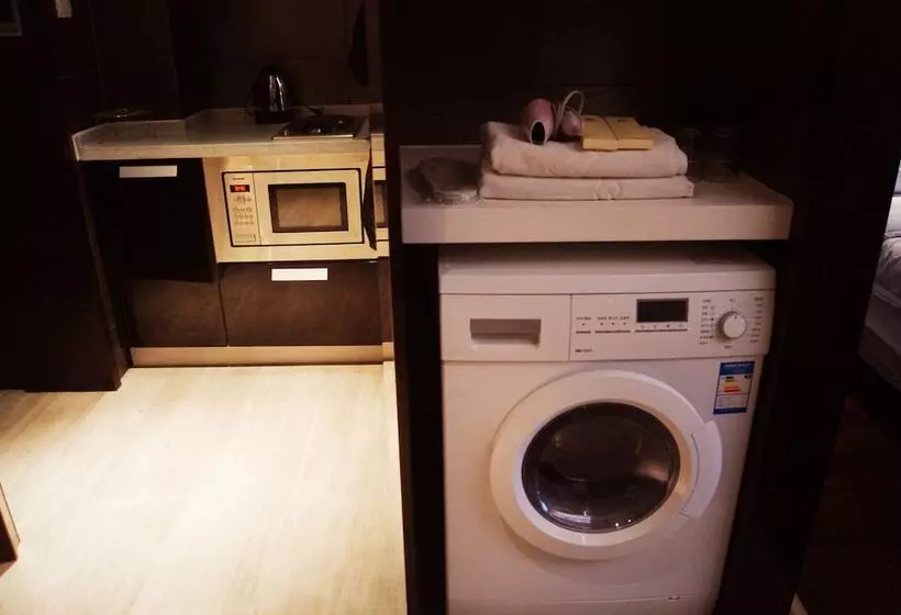 Nanjing Kaibin Apartment Zhujianglu Muma